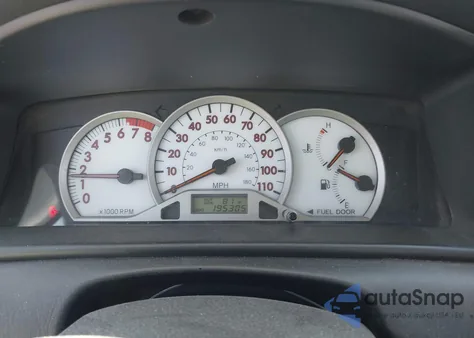 2008 Toyota Corolla S из США, поврежденный, VIN 1NXBR30EX8Z978890